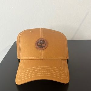 Timberland Mustard yellow Cap. One size fits all. Never worn, but no tags.